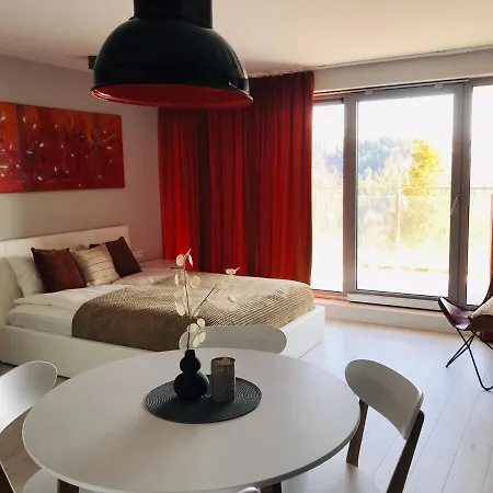 Apartment Przewidoki Wisla