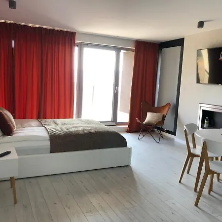 Apartment Przewidoki *