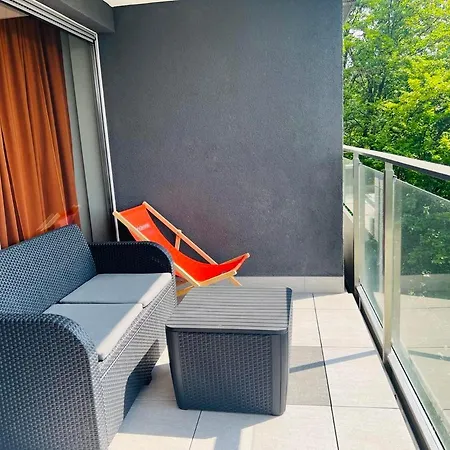 Przewidoki Διαμέρισμα Wisła